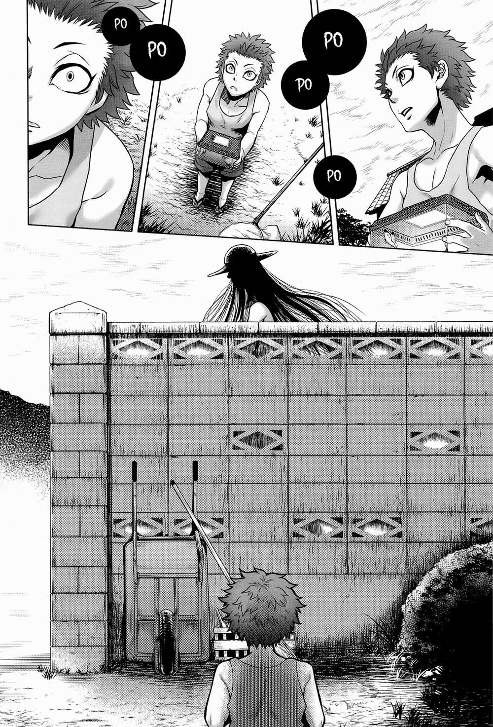 Hachishaku Hachiwa Keraku Meguri - Igyou Kaikitan 0 Hasshaku-sama trang 12