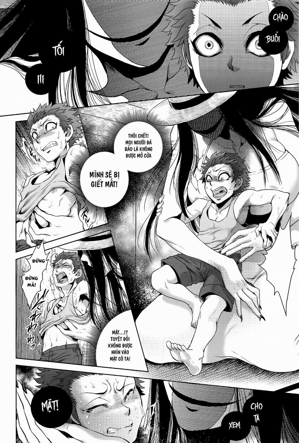 Hachishaku Hachiwa Keraku Meguri - Igyou Kaikitan 0 Hasshaku-sama trang 20