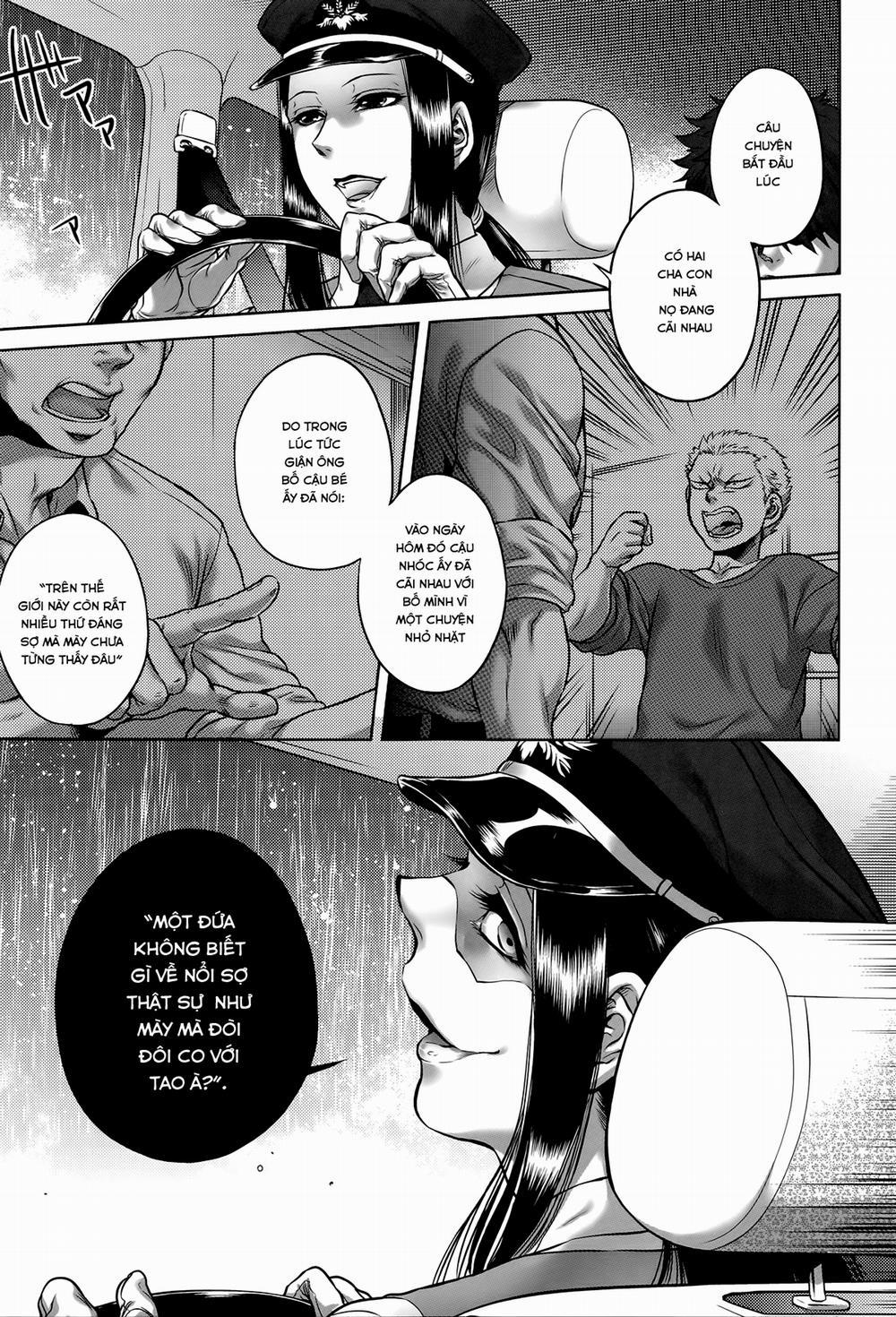 Hachishaku Hachiwa Keraku Meguri - Igyou Kaikitan 0 Kankandara trang 0