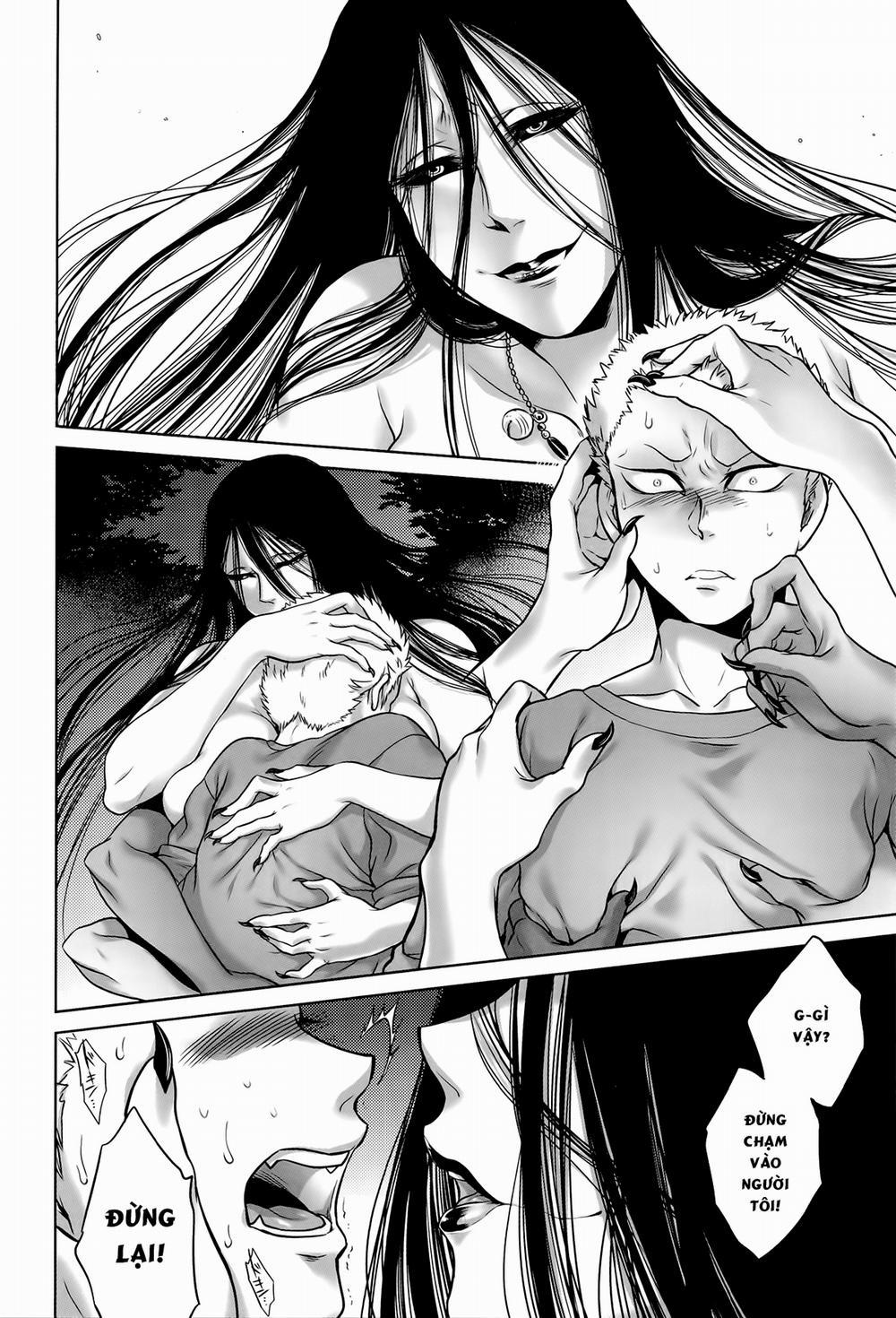 Hachishaku Hachiwa Keraku Meguri - Igyou Kaikitan 0 Kankandara trang 12