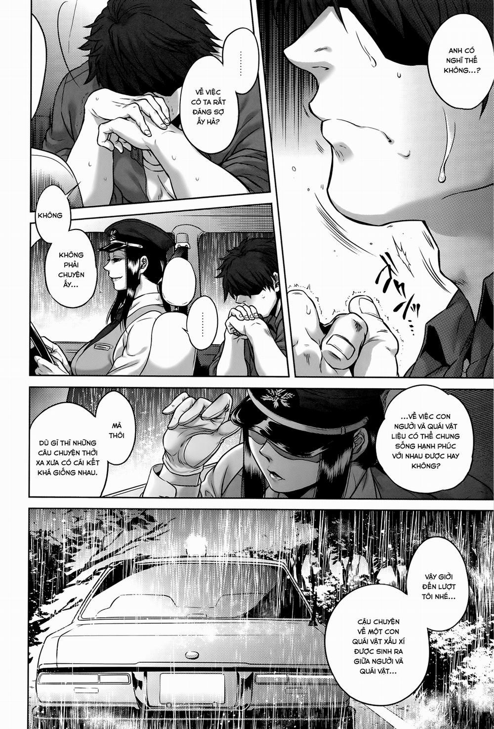 Hachishaku Hachiwa Keraku Meguri - Igyou Kaikitan 0 Kankandara trang 26