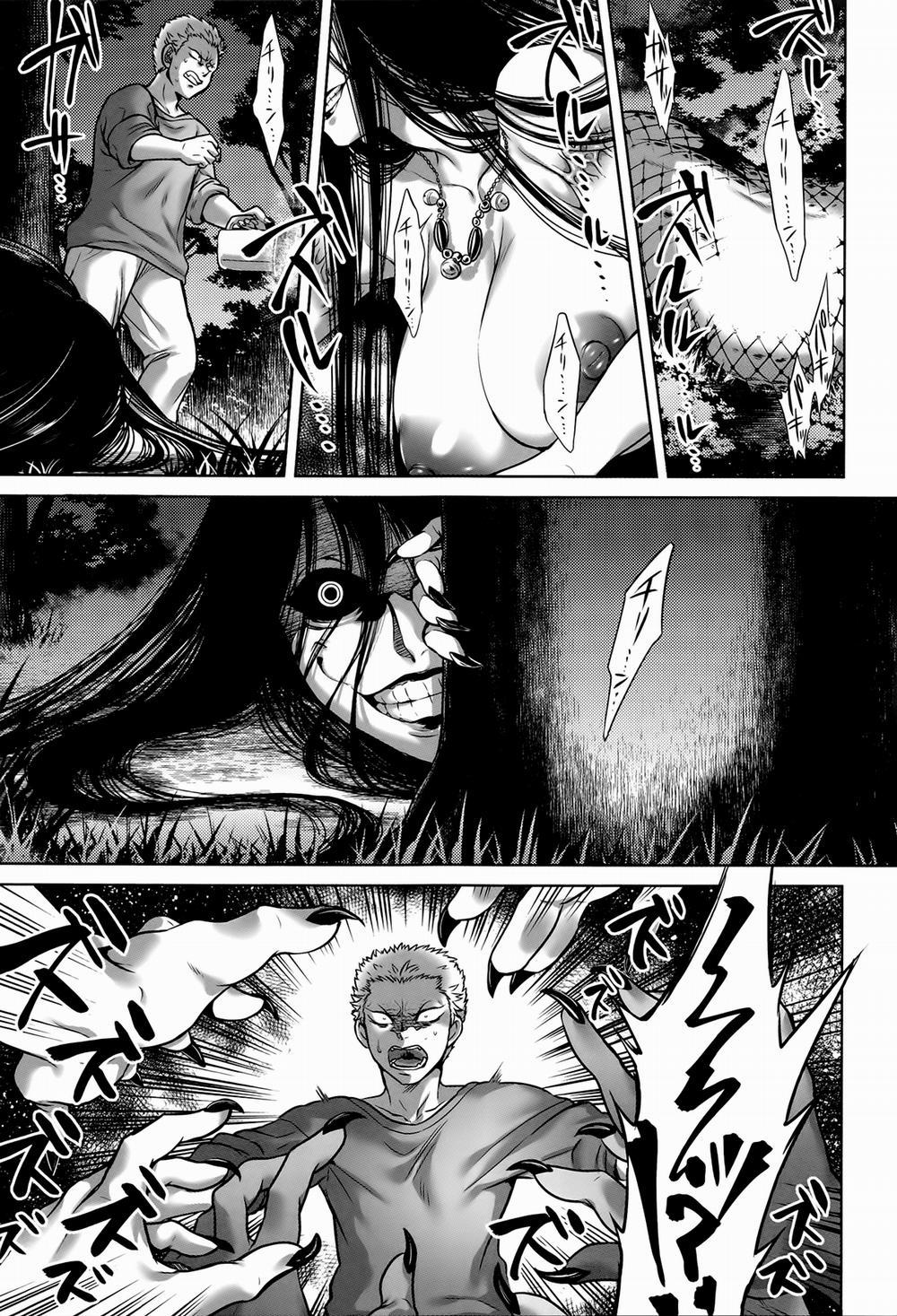 Hachishaku Hachiwa Keraku Meguri - Igyou Kaikitan 0 Kankandara trang 8