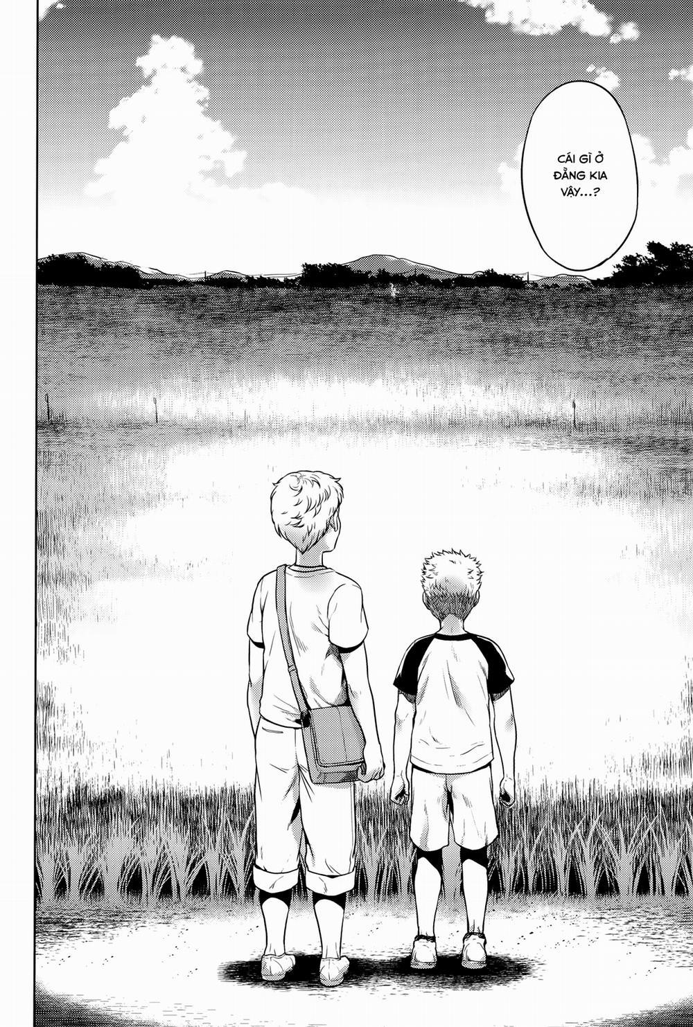 Hachishaku Hachiwa Keraku Meguri - Igyou Kaikitan 0 Kunekune trang 1