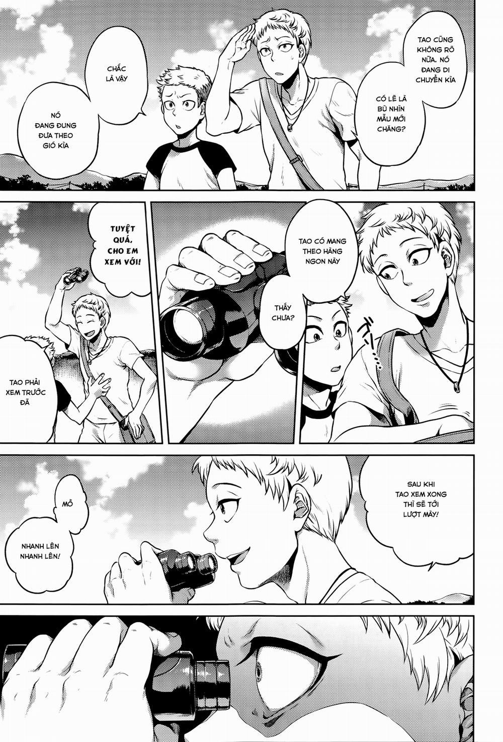 Hachishaku Hachiwa Keraku Meguri - Igyou Kaikitan 0 Kunekune trang 2