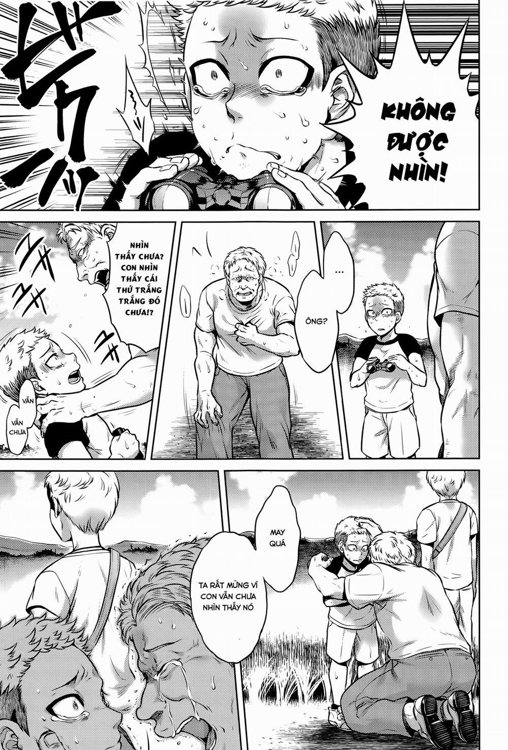 Hachishaku Hachiwa Keraku Meguri - Igyou Kaikitan 0 Kunekune trang 4