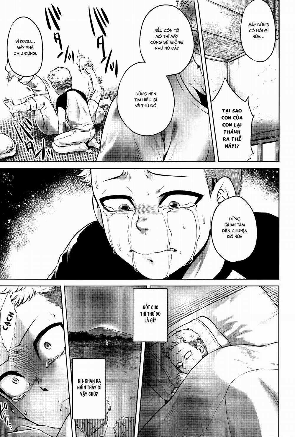 Hachishaku Hachiwa Keraku Meguri - Igyou Kaikitan 0 Kunekune trang 6