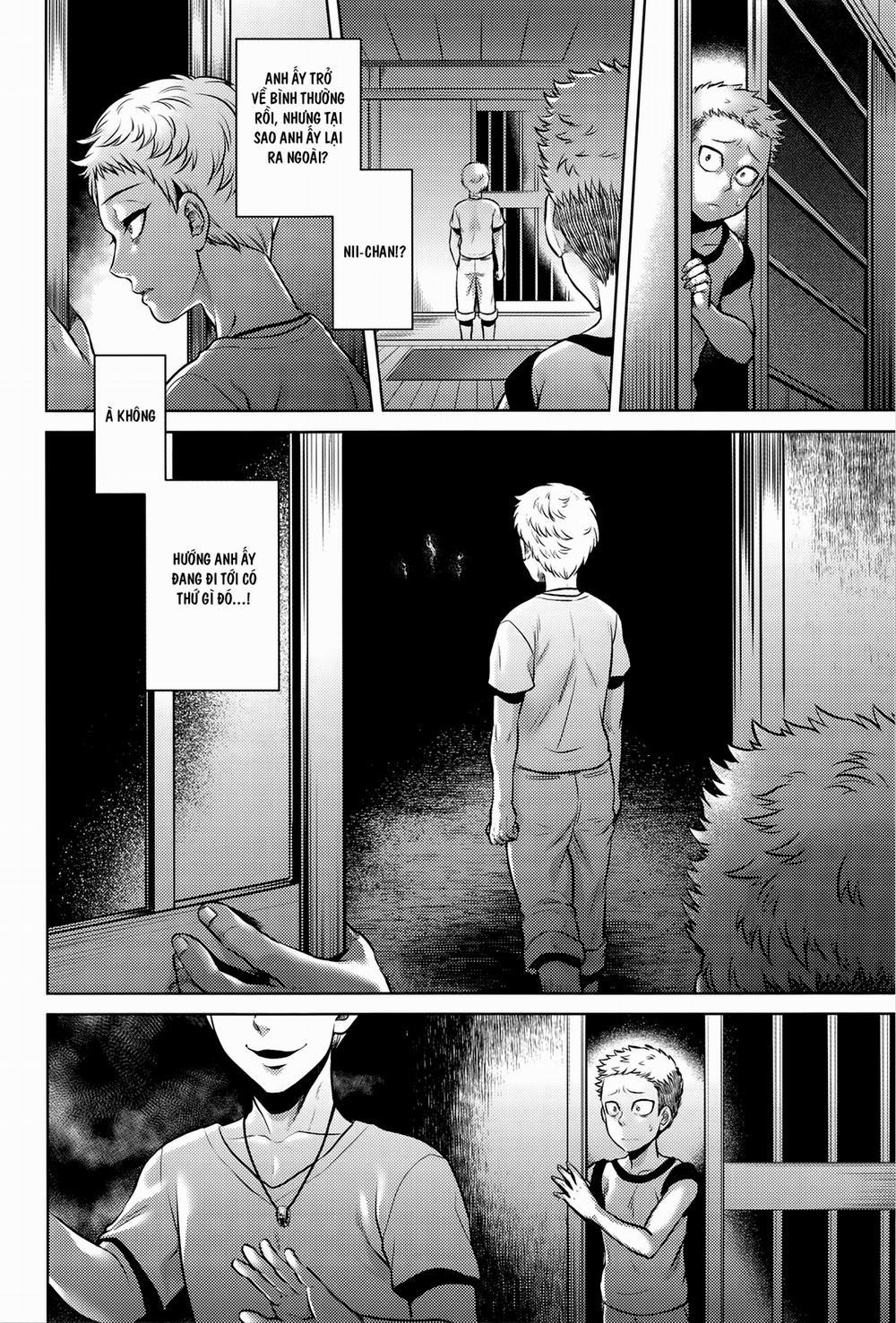 Hachishaku Hachiwa Keraku Meguri - Igyou Kaikitan 0 Kunekune trang 7