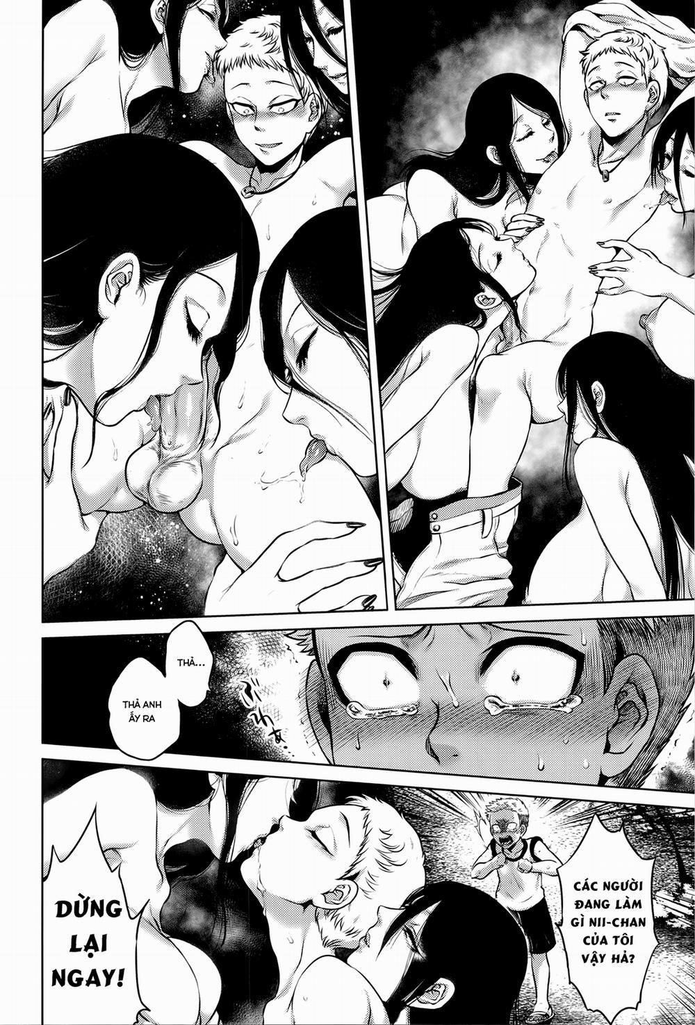 Hachishaku Hachiwa Keraku Meguri - Igyou Kaikitan 0 Kunekune trang 9