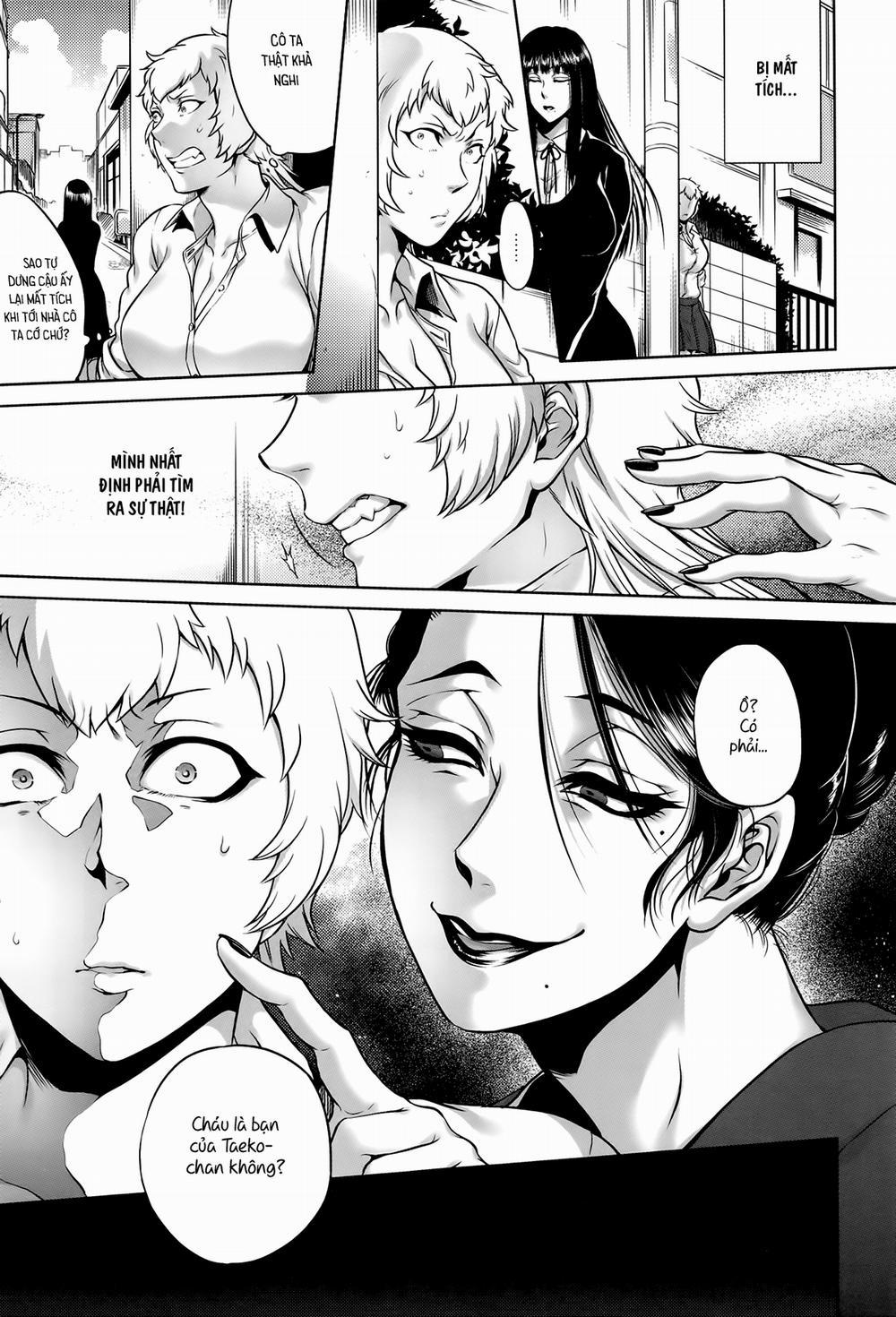 Hachishaku Hachiwa Keraku Meguri - Igyou Kaikitan 0 Manekin trang 22