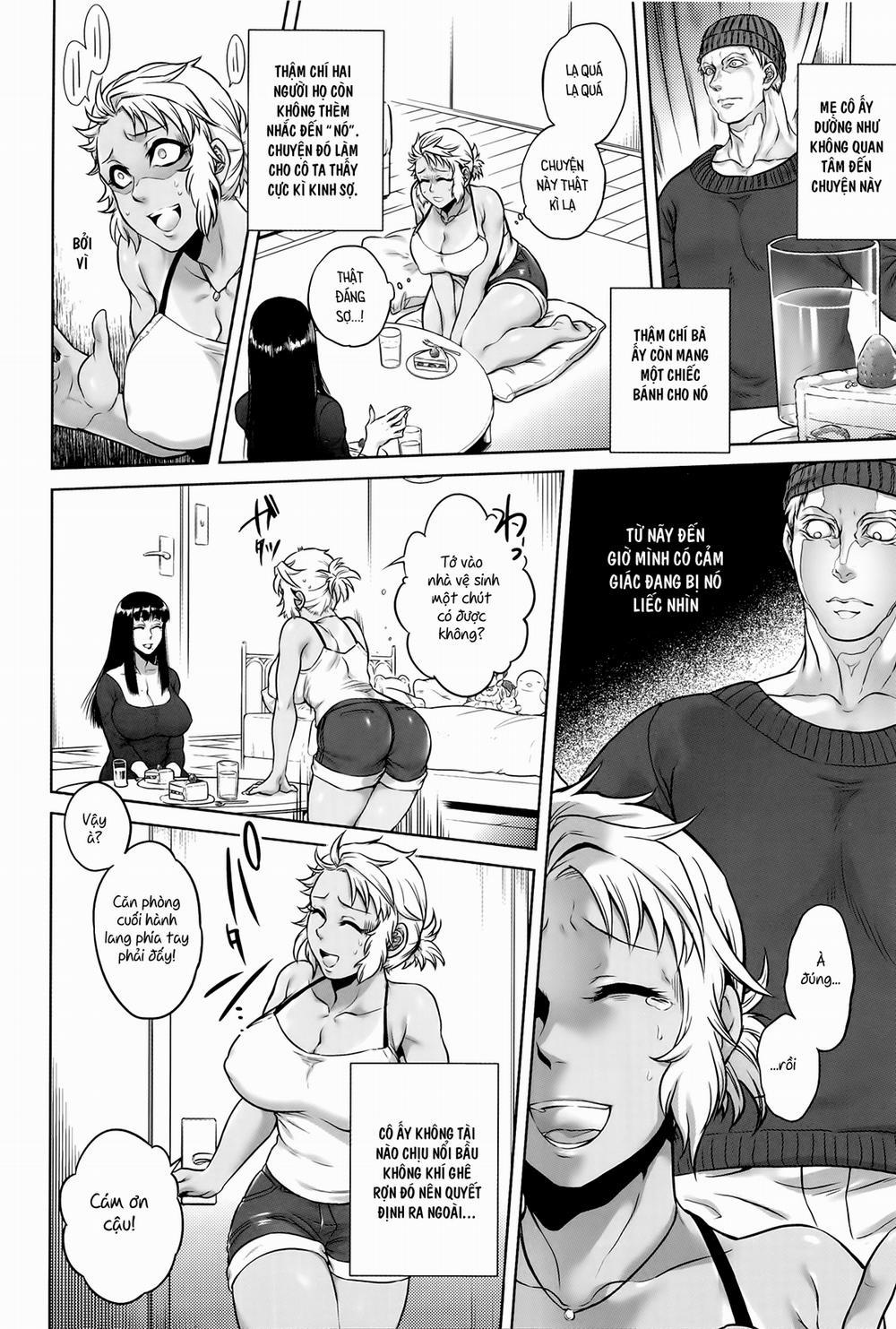 Hachishaku Hachiwa Keraku Meguri - Igyou Kaikitan 0 Manekin trang 7