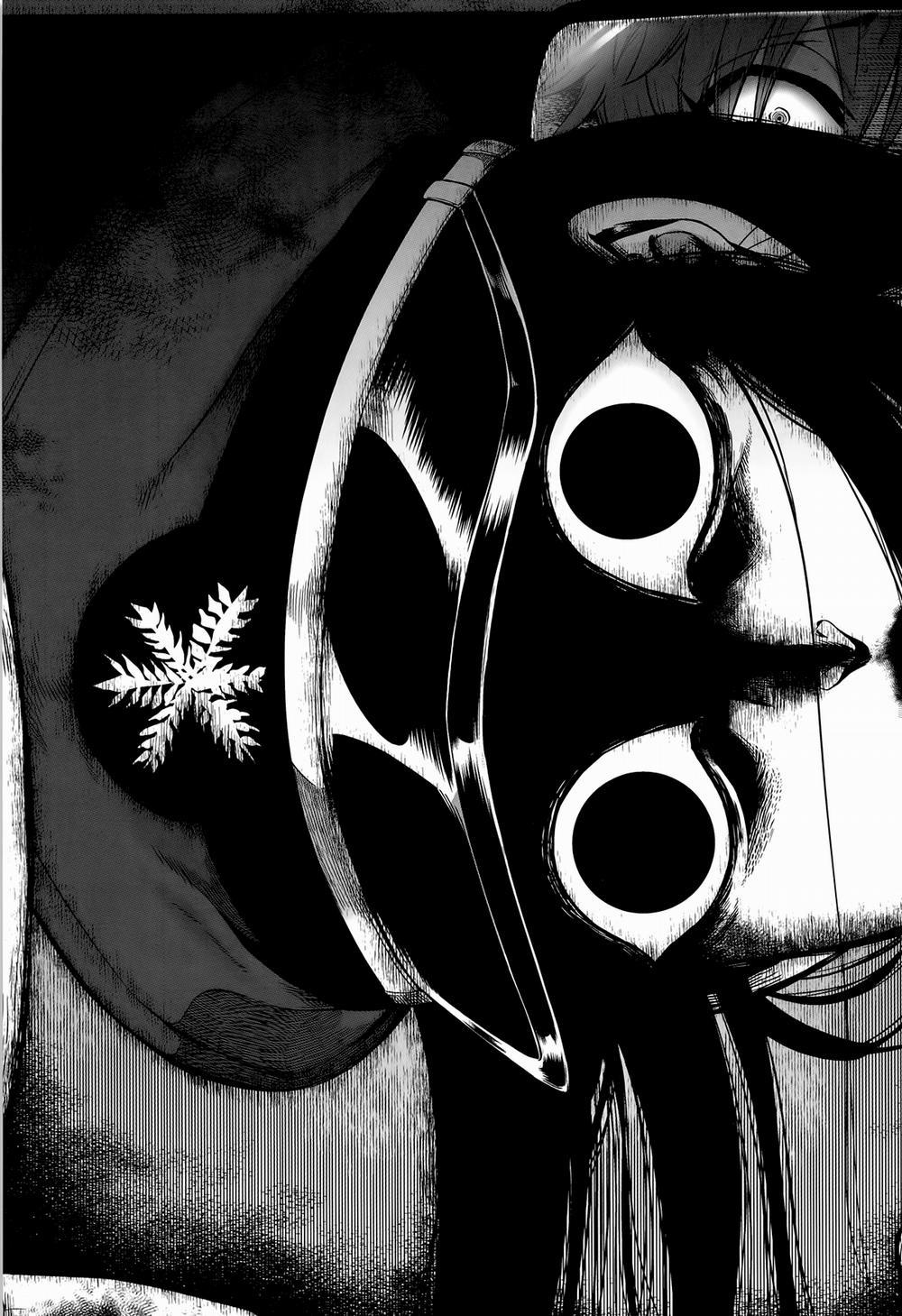 Hachishaku Hachiwa Keraku Meguri - Igyou Kaikitan 0 Saruyume [End] trang 24