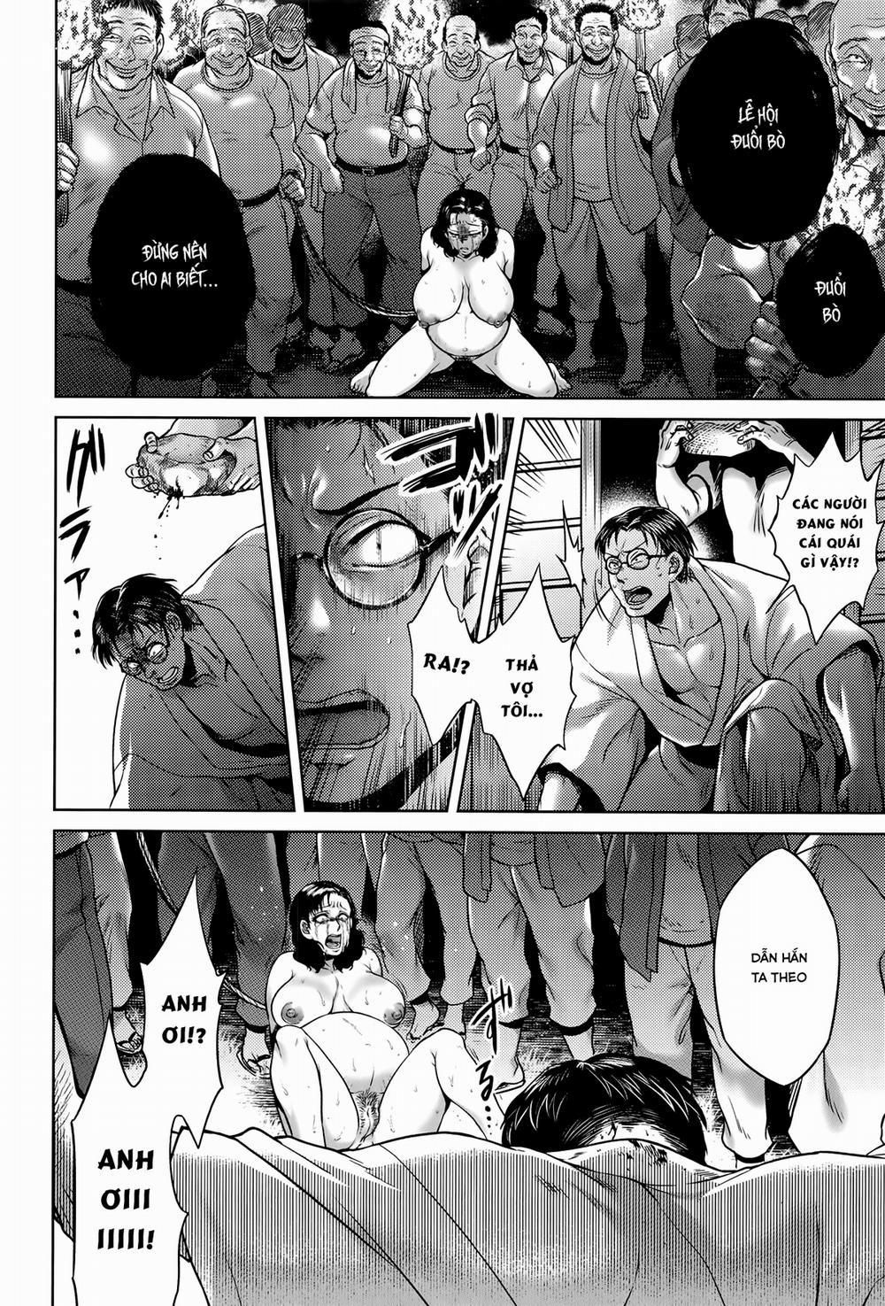 Hachishaku Hachiwa Keraku Meguri - Igyou Kaikitan 0 Ushi no Kubi trang 9