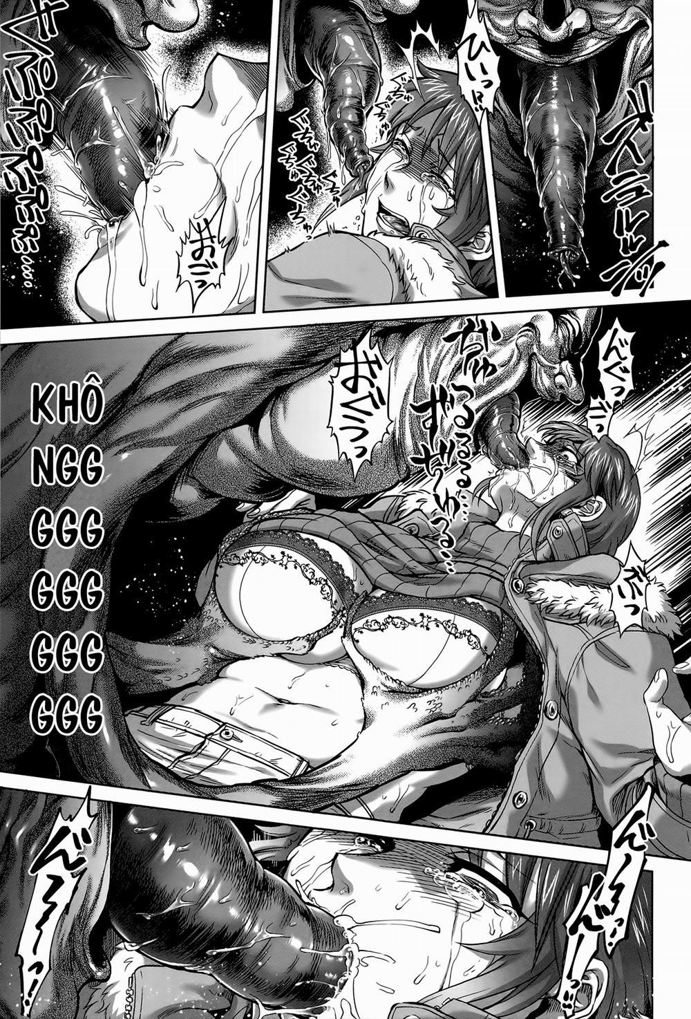 Hachishaku Hachiwa Keraku Meguri - Igyou Kaikitan 0 Yamanoke trang 10