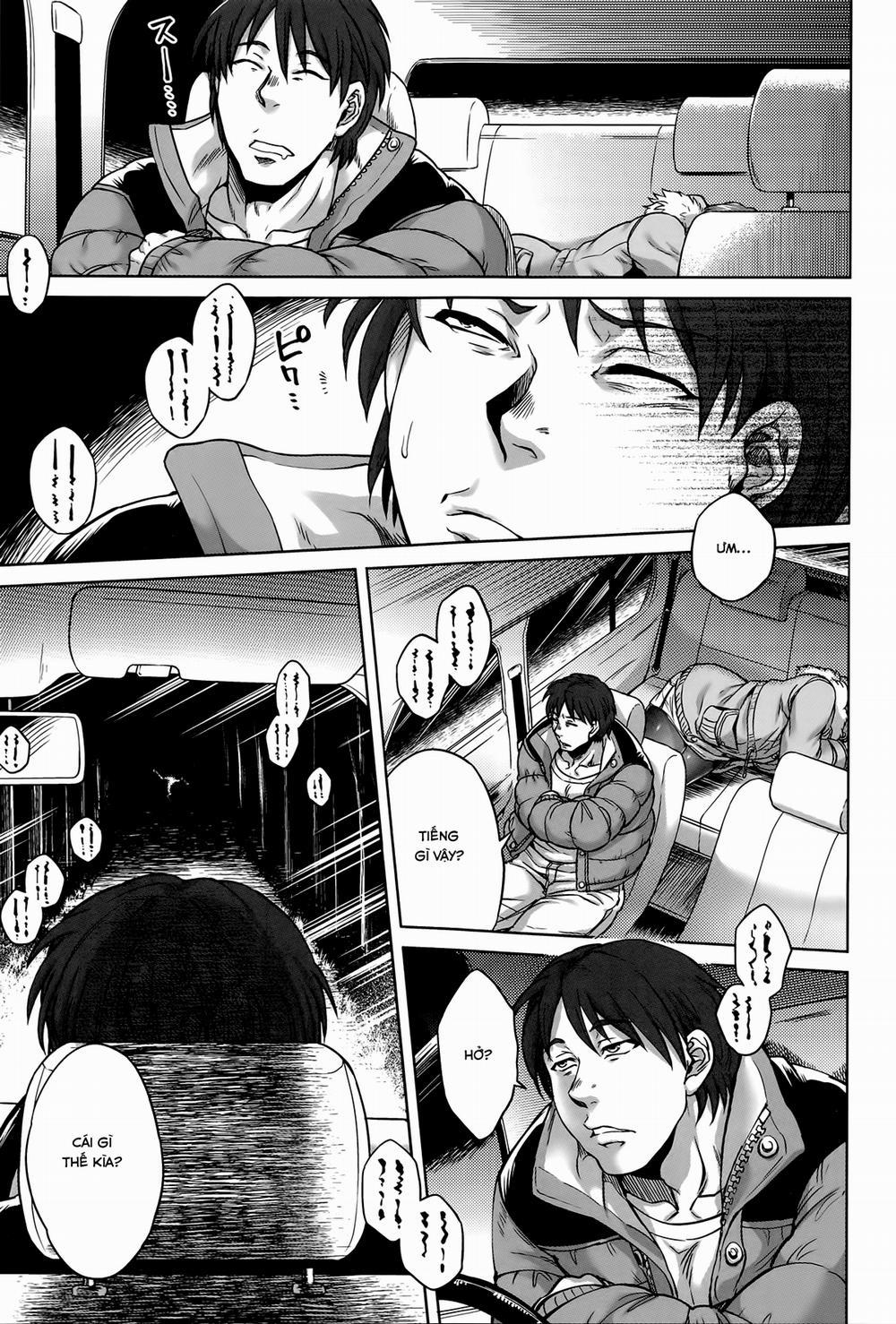 Hachishaku Hachiwa Keraku Meguri - Igyou Kaikitan 0 Yamanoke trang 4