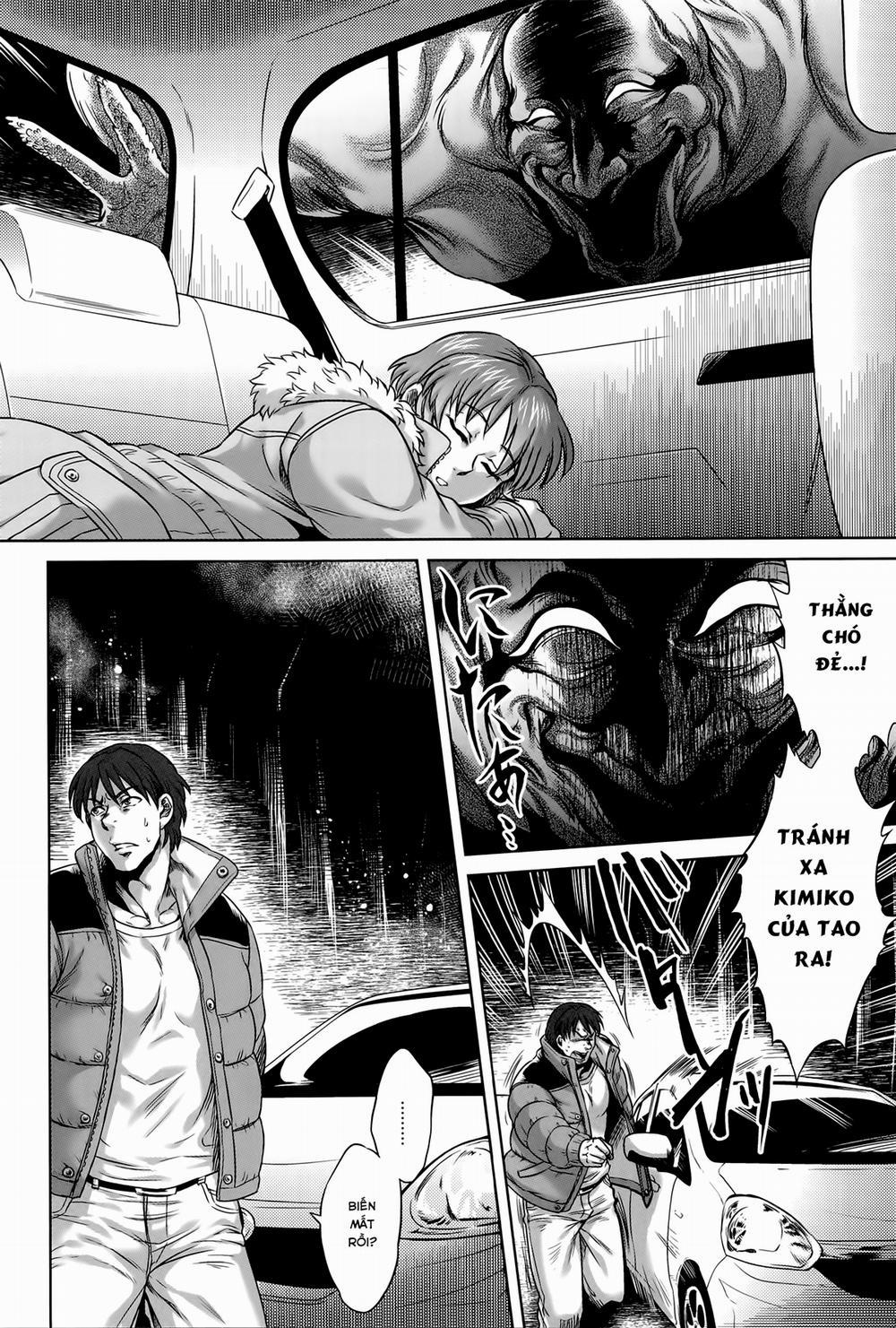 Hachishaku Hachiwa Keraku Meguri - Igyou Kaikitan 0 Yamanoke trang 7