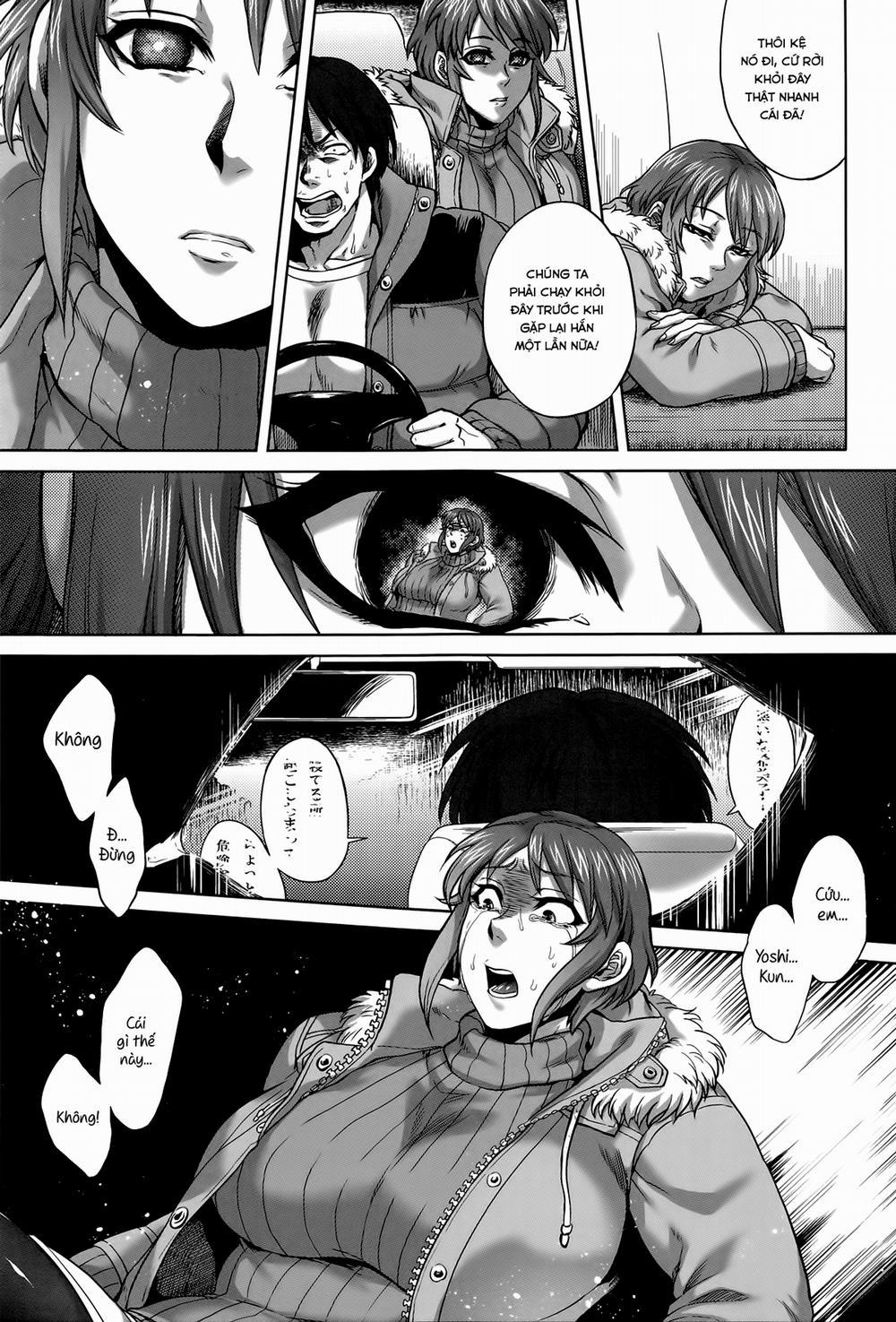 Hachishaku Hachiwa Keraku Meguri - Igyou Kaikitan 0 Yamanoke trang 8