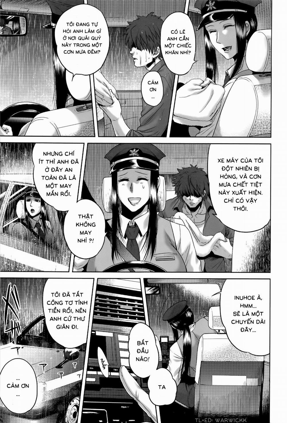 Hachishaku Hachiwa Keraku Meguri 1 0 Hasshaku-sama trang 2