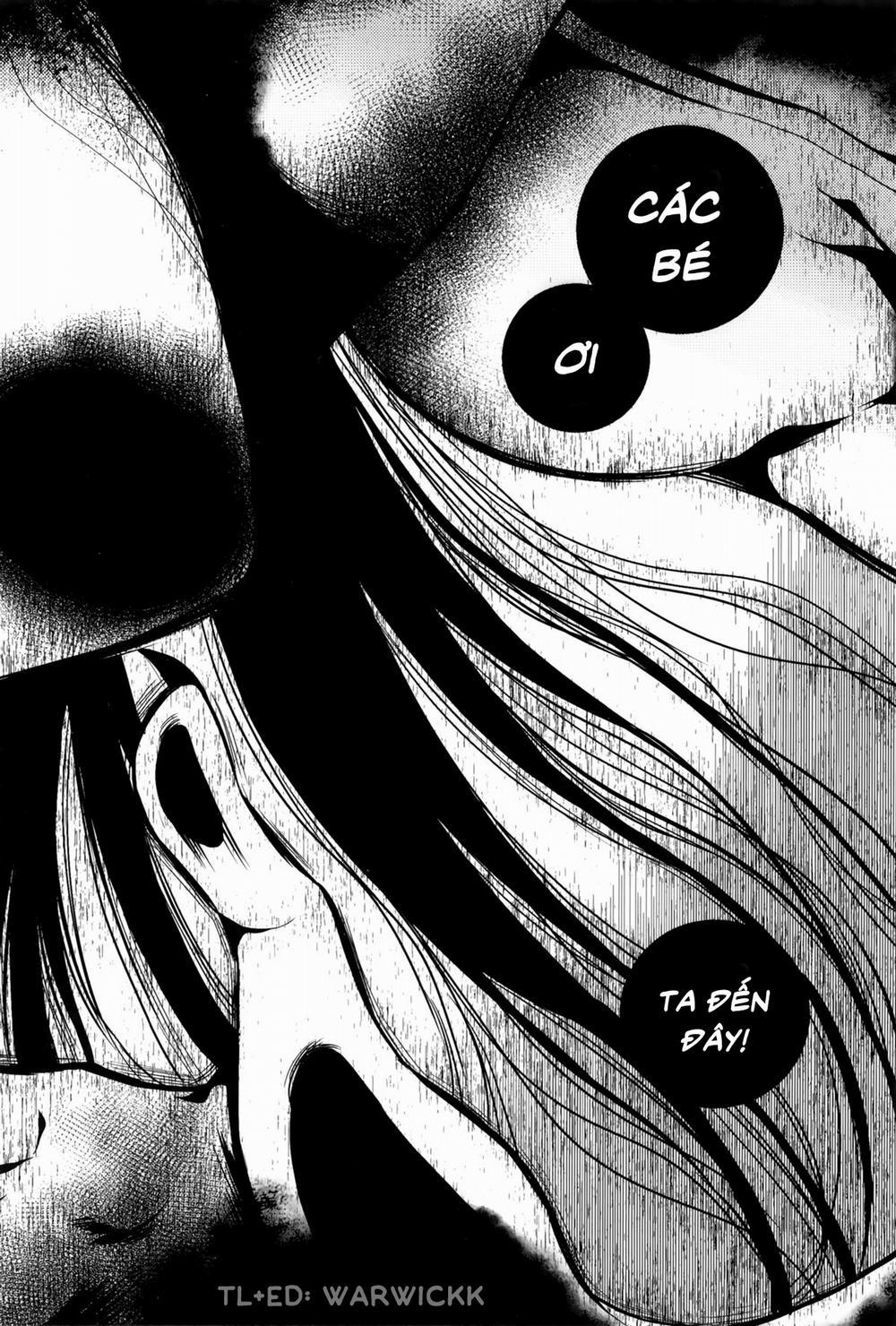 Hachishaku Hachiwa Keraku Meguri 1 0 Hasshaku-sama trang 25