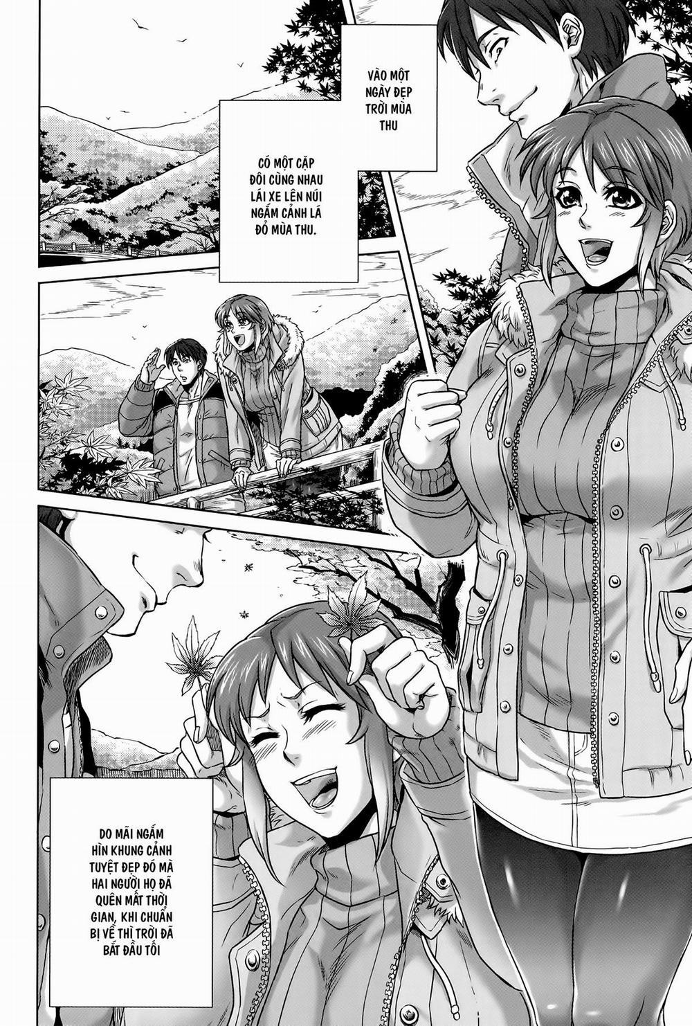 Hachishaku Hachiwa Keraku Meguri 2 trang 1