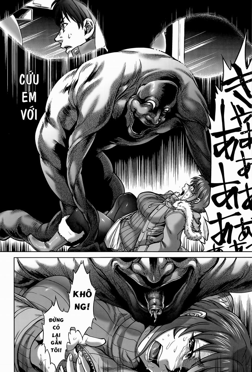 Hachishaku Hachiwa Keraku Meguri 2 trang 9