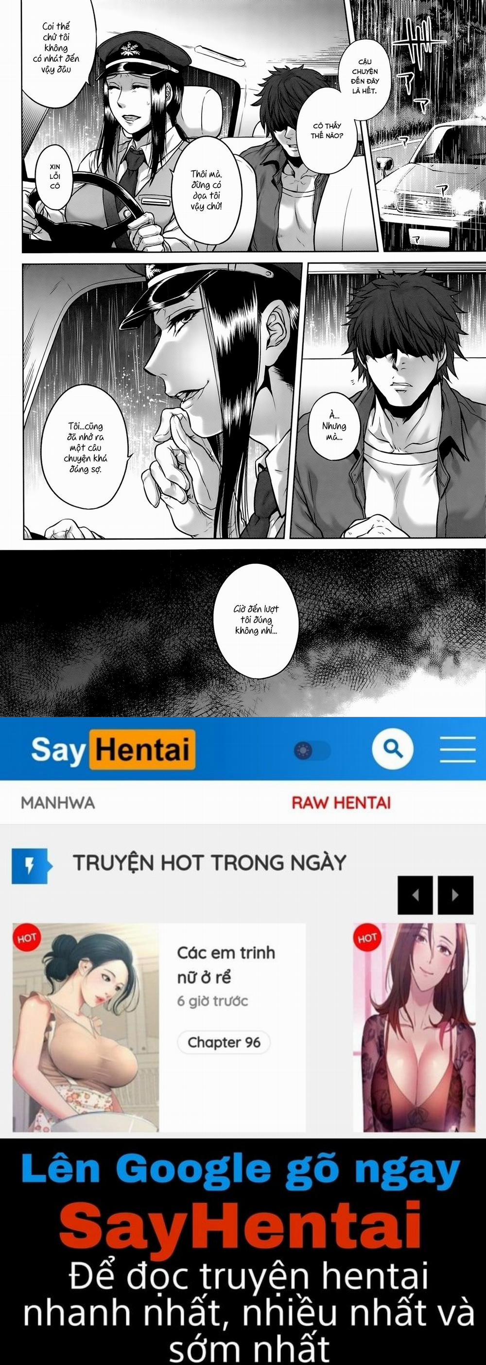 Hachishaku Hachiwa Keraku Meguri 5 trang 25