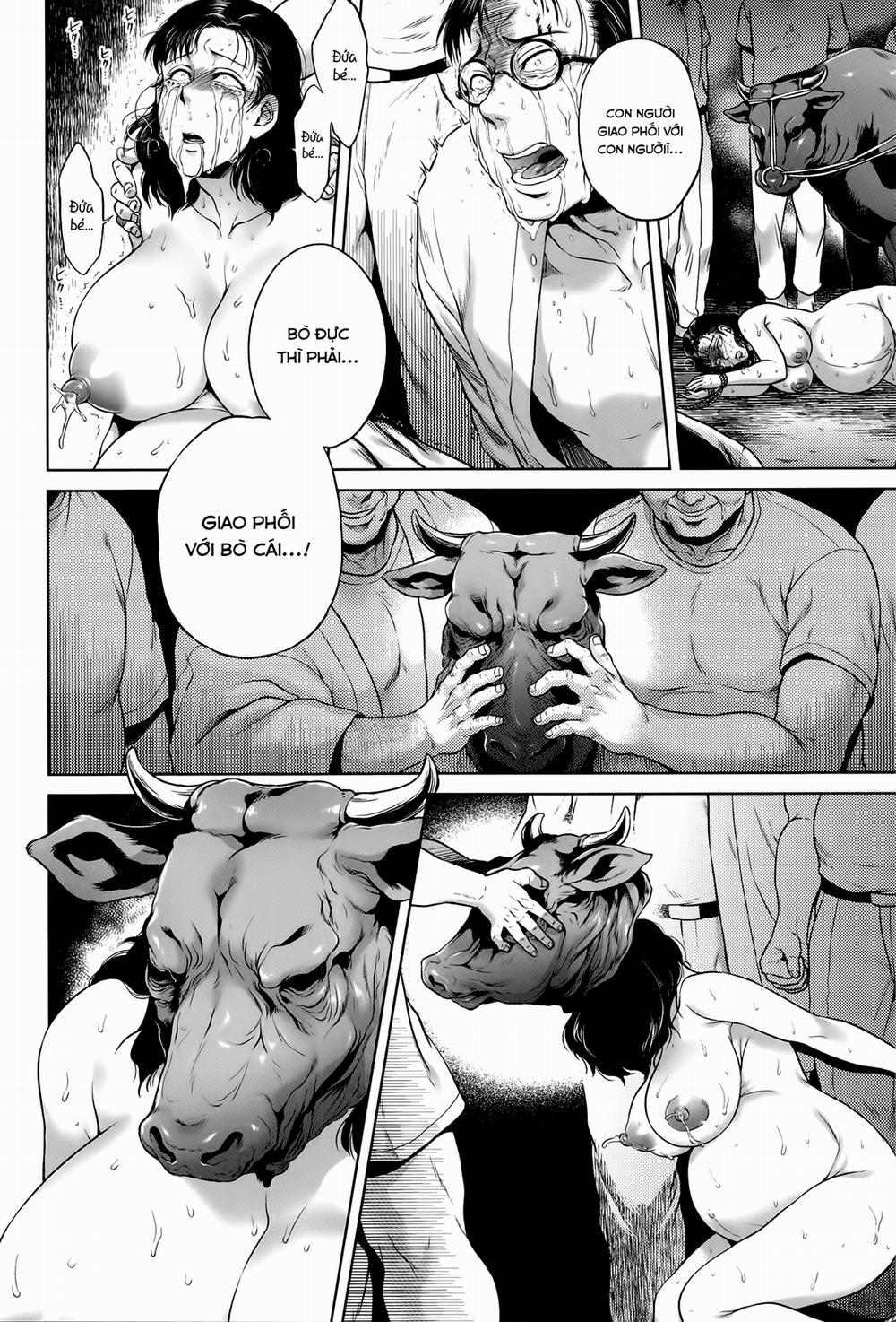 Hachishaku Hachiwa Keraku Meguri 6 trang 18