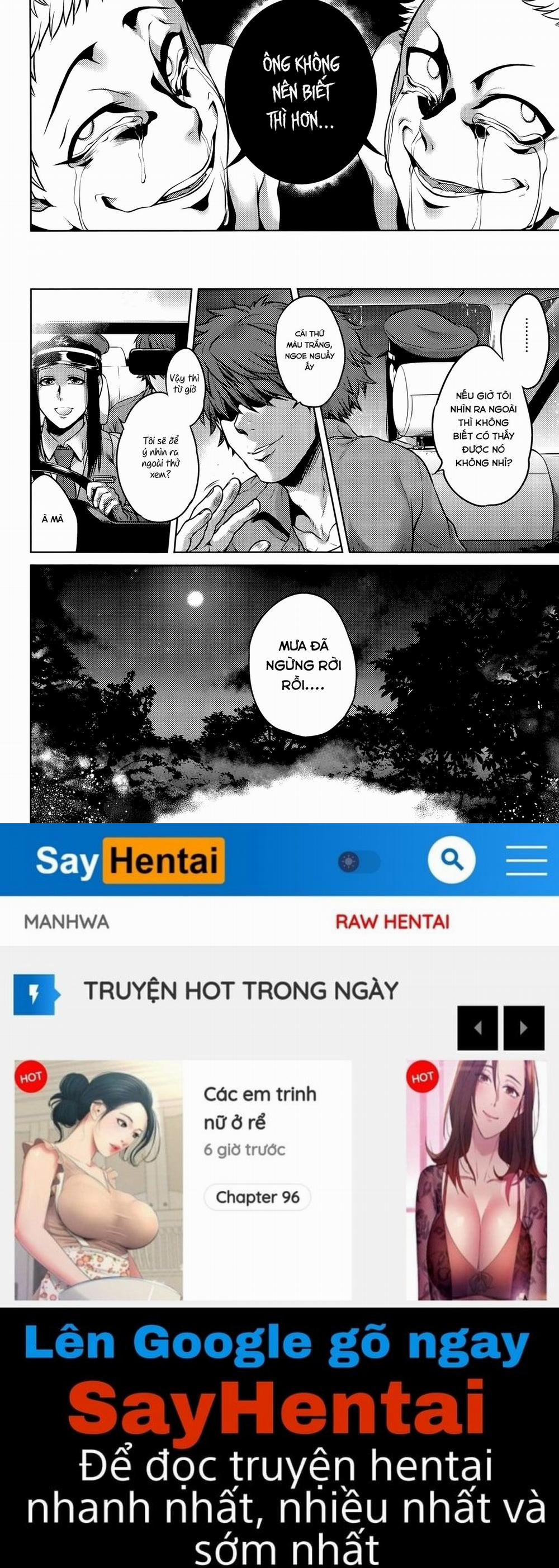 Hachishaku Hachiwa Keraku Meguri 7 trang 21