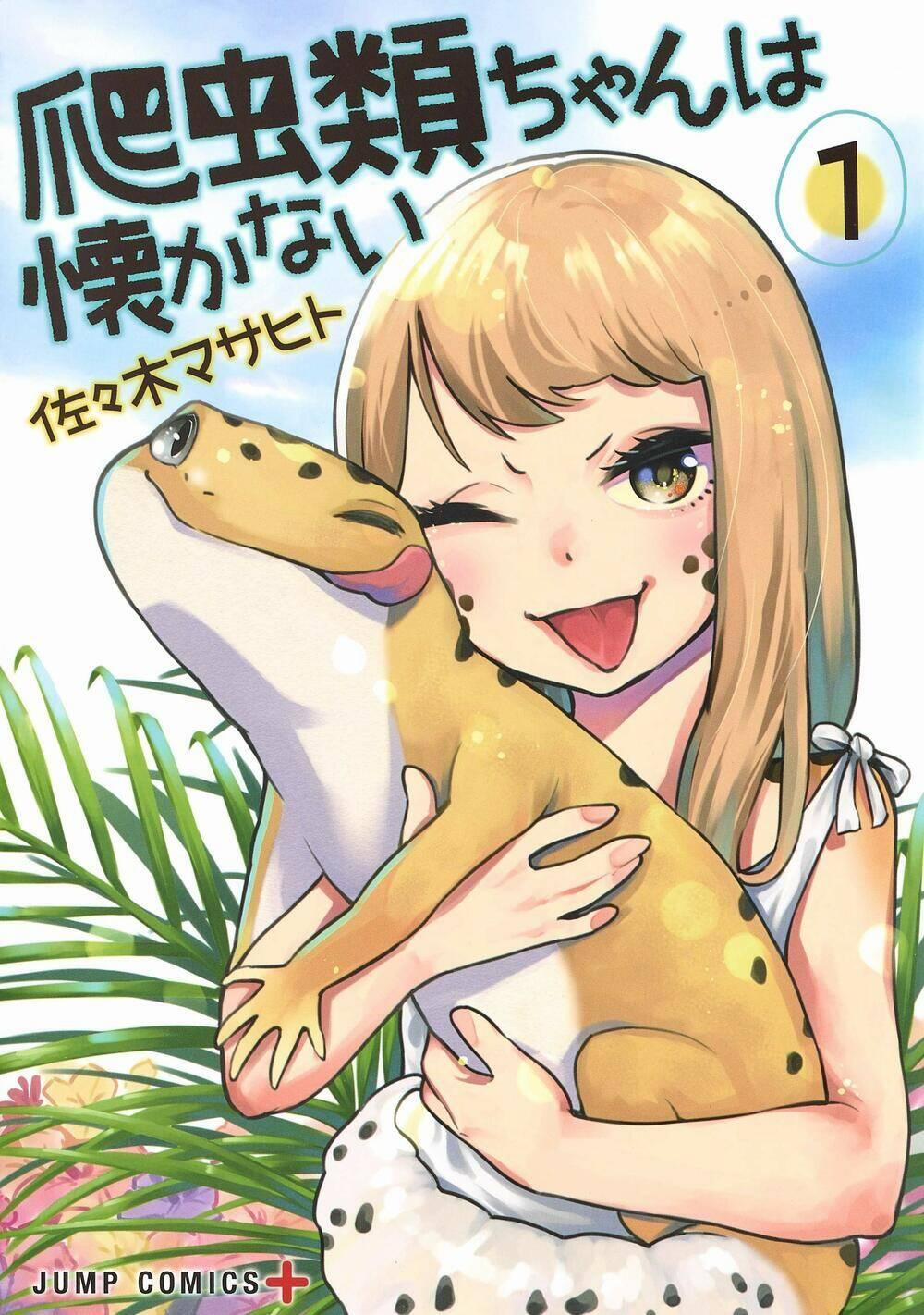 Hachuurui-Chan Wa Natsukanai 1 trang 10