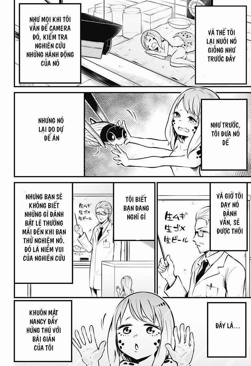 Hachuurui-Chan Wa Natsukanai 1 trang 3