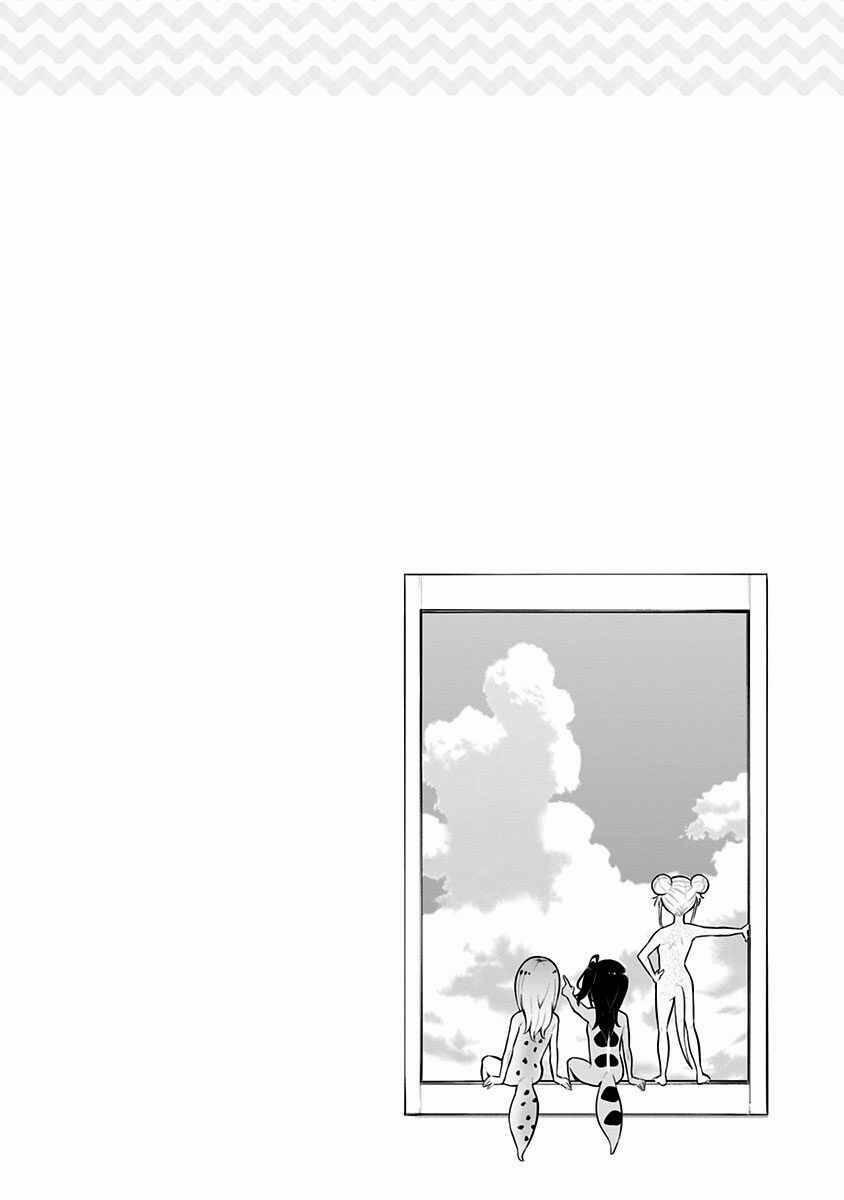 Hachuurui-Chan Wa Natsukanai 16 trang 8