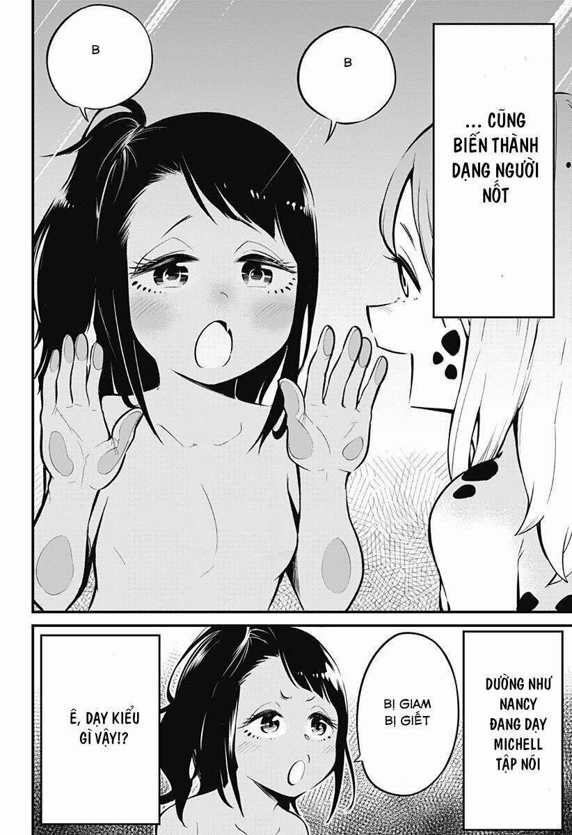 Hachuurui-Chan Wa Natsukanai 3 trang 3
