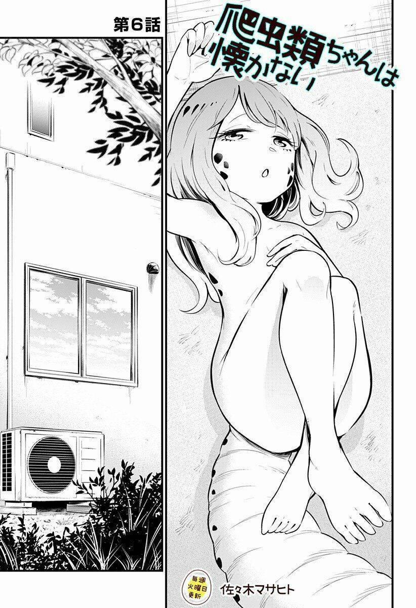 Hachuurui-Chan Wa Natsukanai 6 trang 0