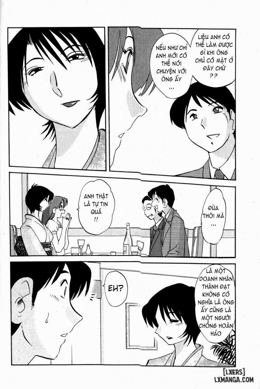 Hadaka no Kusuriyubi 1 trang 11