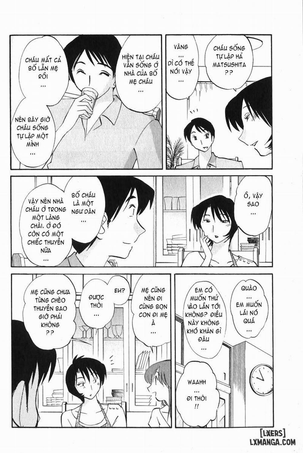 Hadaka no Kusuriyubi 1 trang 21