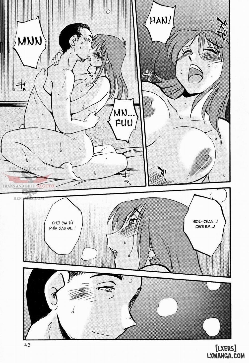 Hadaka no Kusuriyubi 10 trang 16