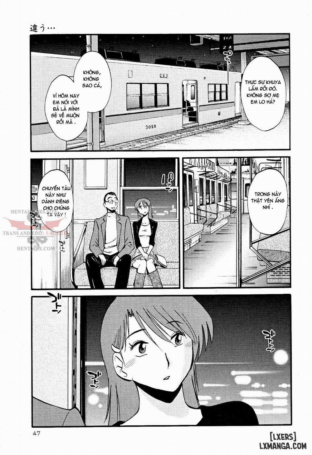 Hadaka no Kusuriyubi 10 trang 20