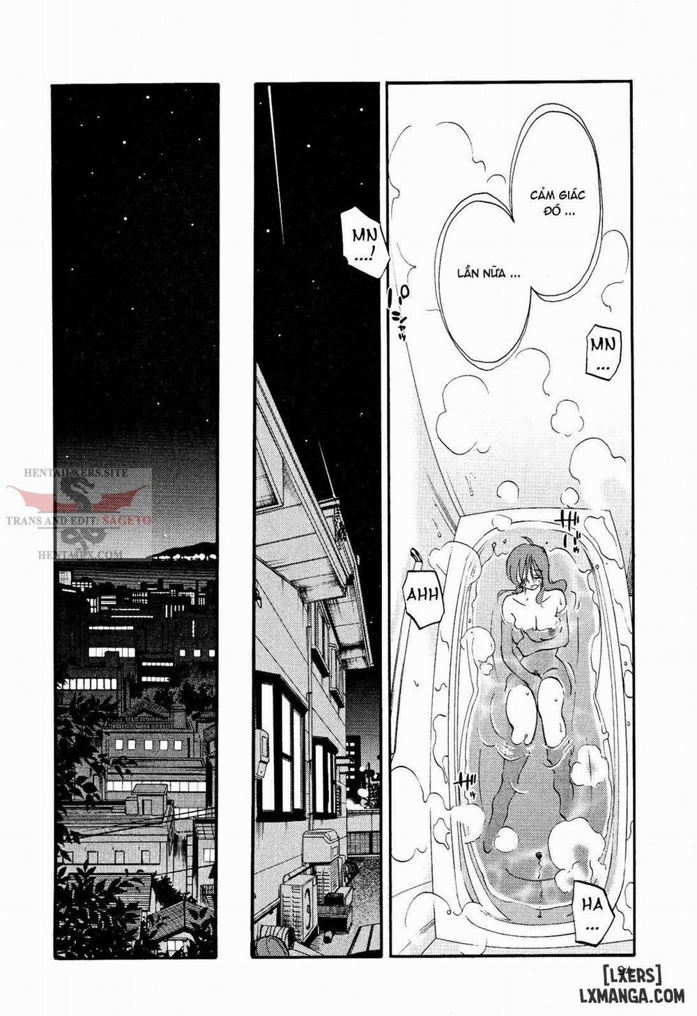 Hadaka no Kusuriyubi 10 trang 7