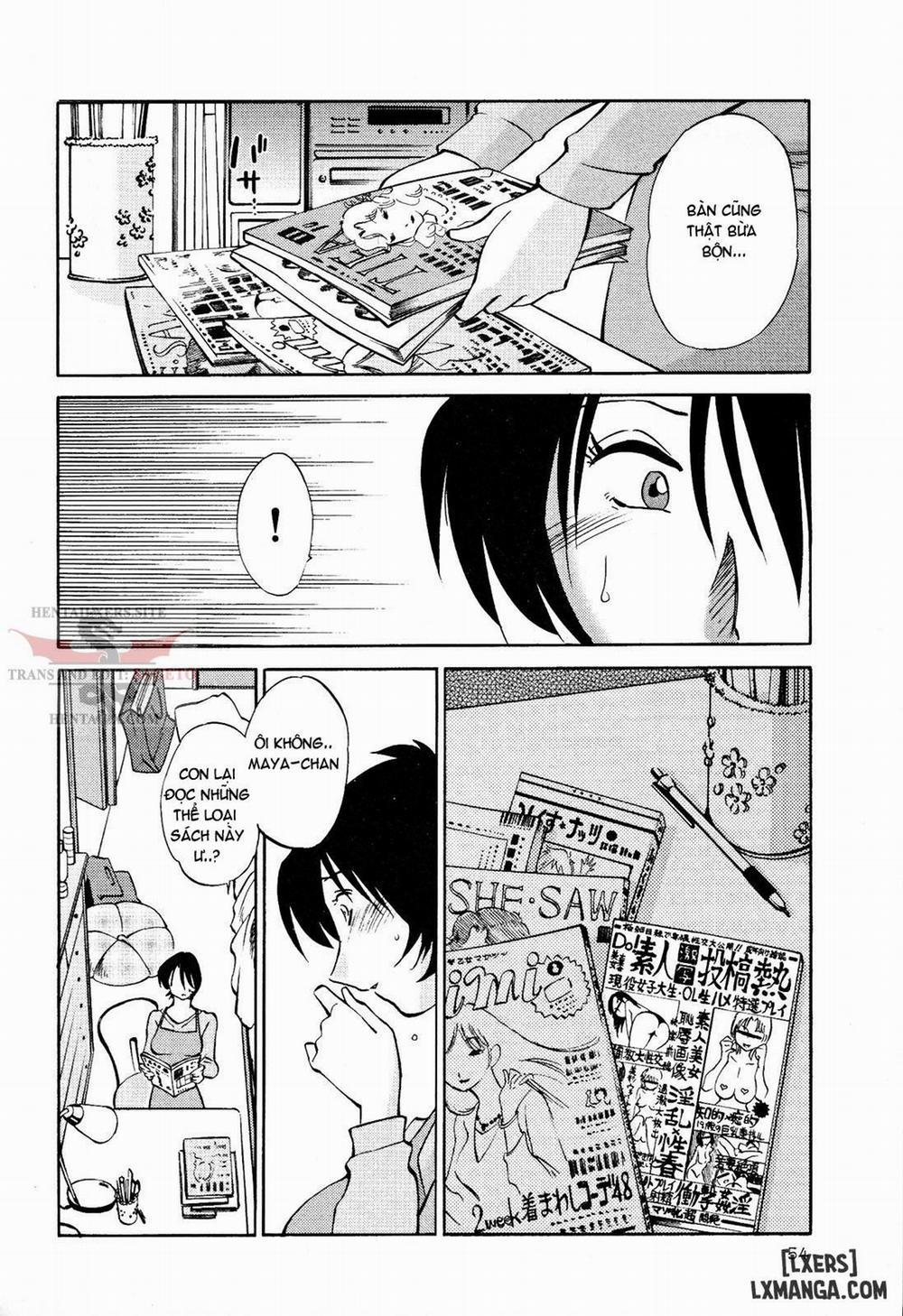 Hadaka no Kusuriyubi 11 trang 3