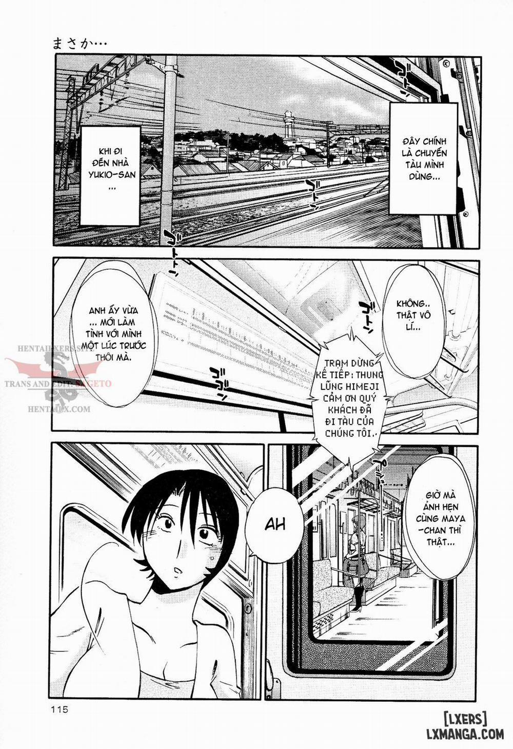 Hadaka no Kusuriyubi 13 trang 20