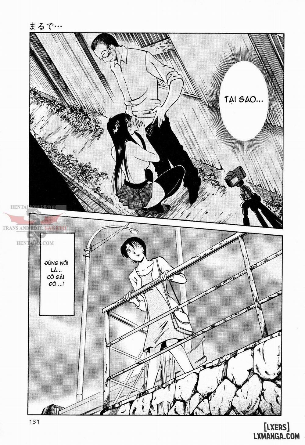 Hadaka no Kusuriyubi 14 trang 12