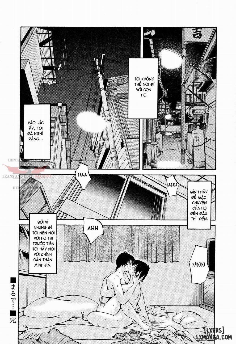 Hadaka no Kusuriyubi 14 trang 23