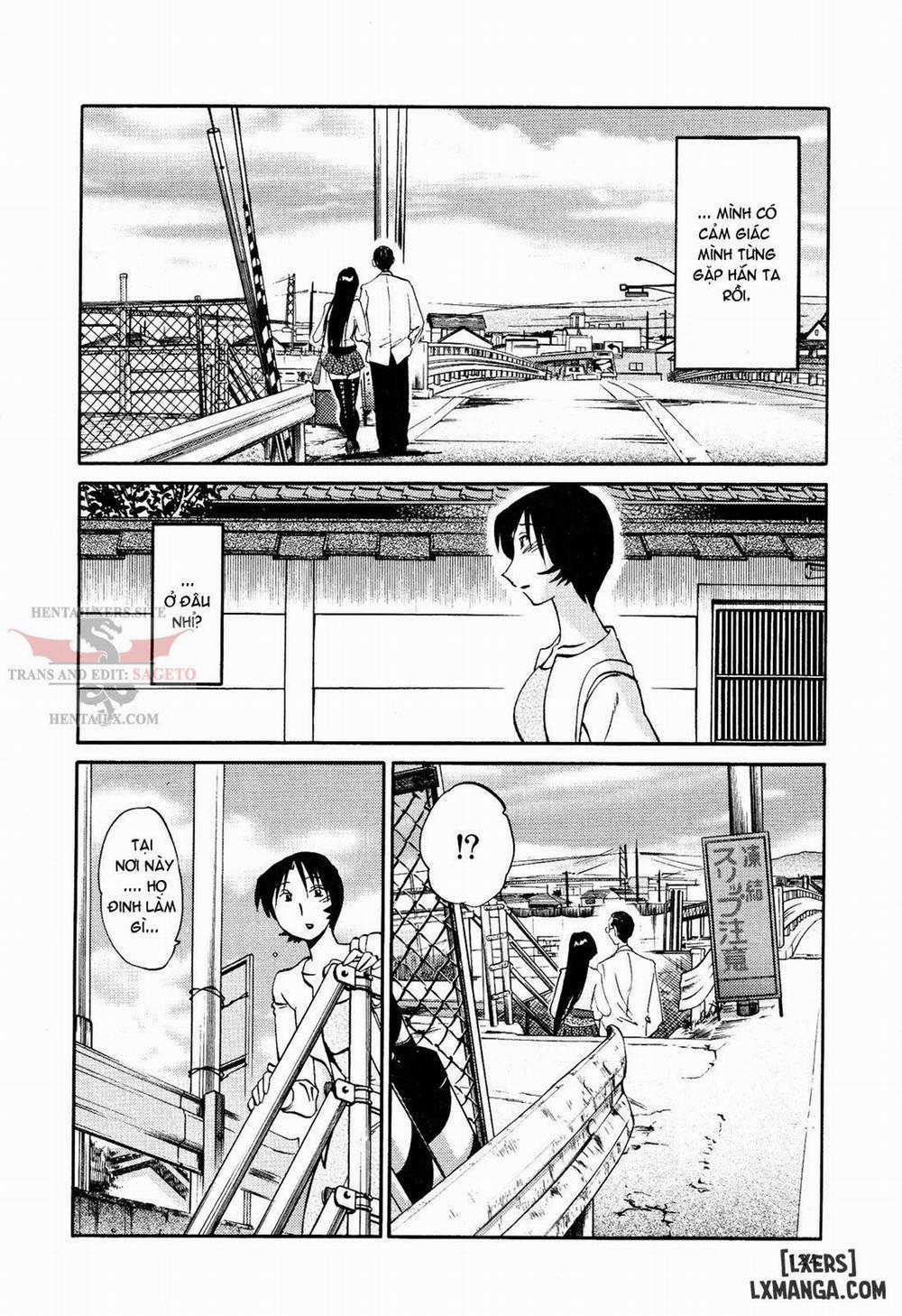 Hadaka no Kusuriyubi 14 trang 5