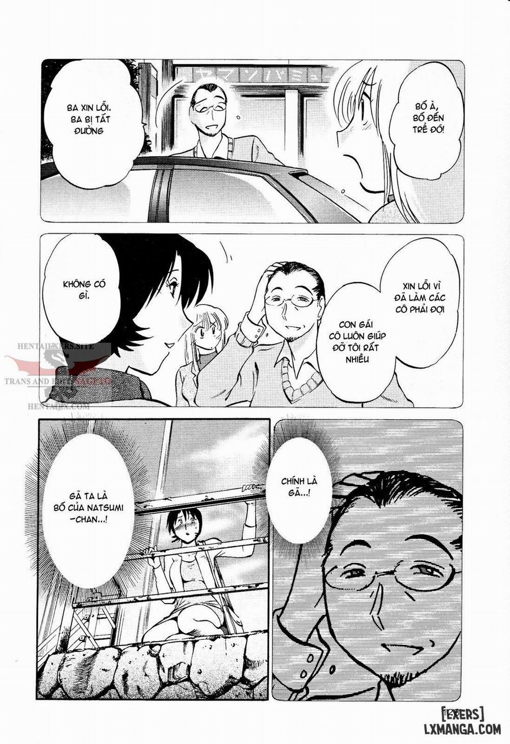 Hadaka no Kusuriyubi 14 trang 9