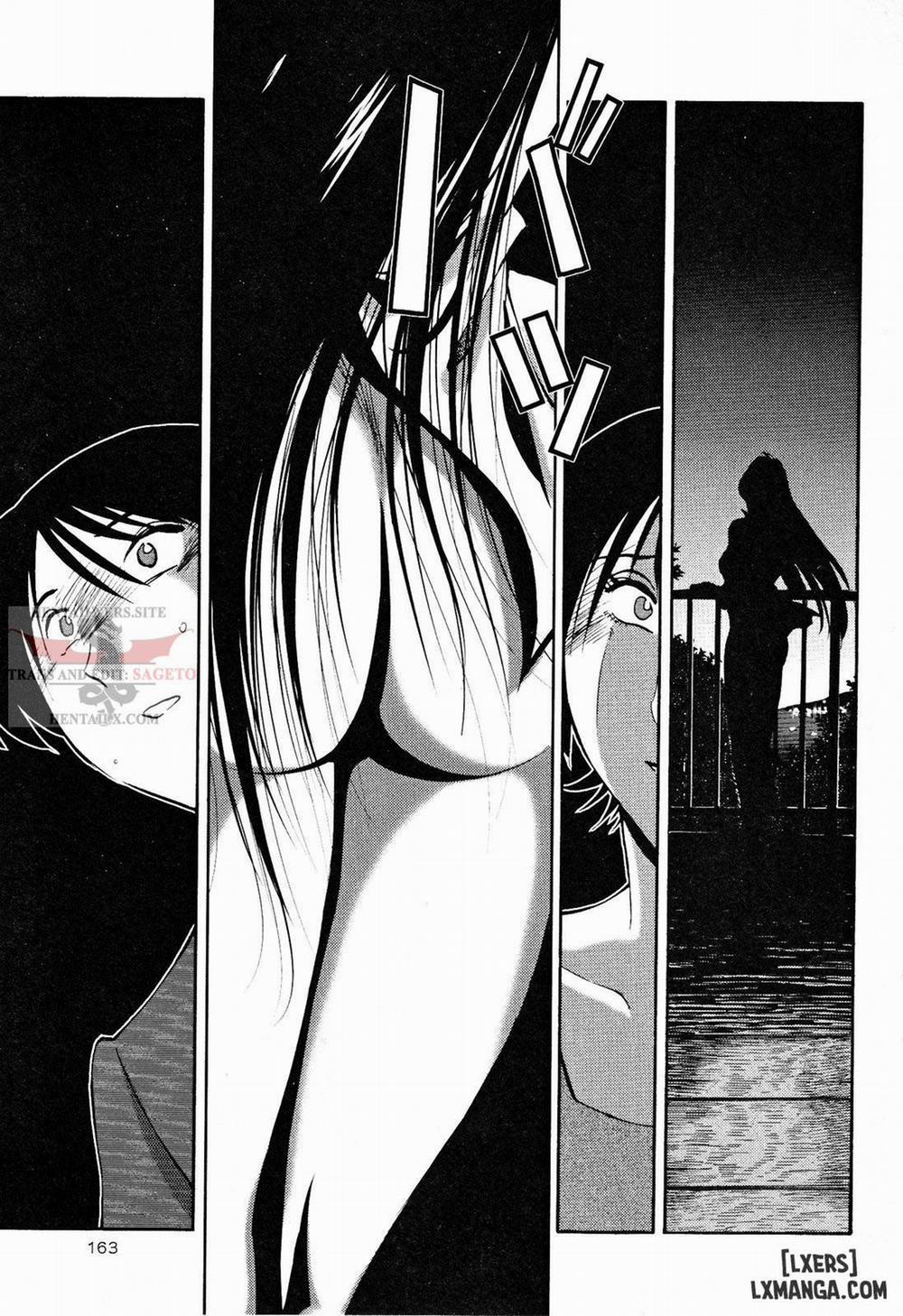 Hadaka no Kusuriyubi 15 trang 20