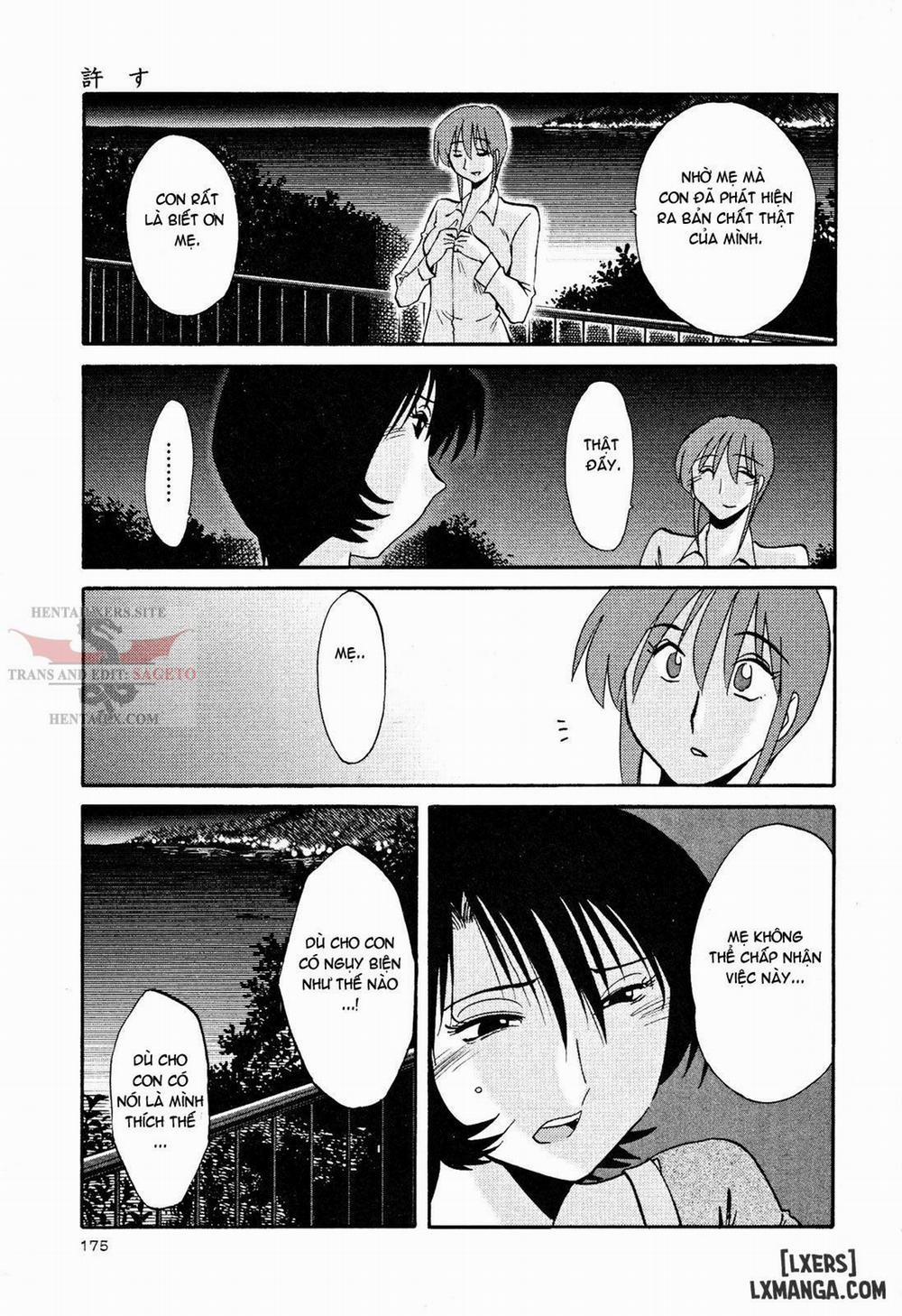 Hadaka no Kusuriyubi 16 trang 8