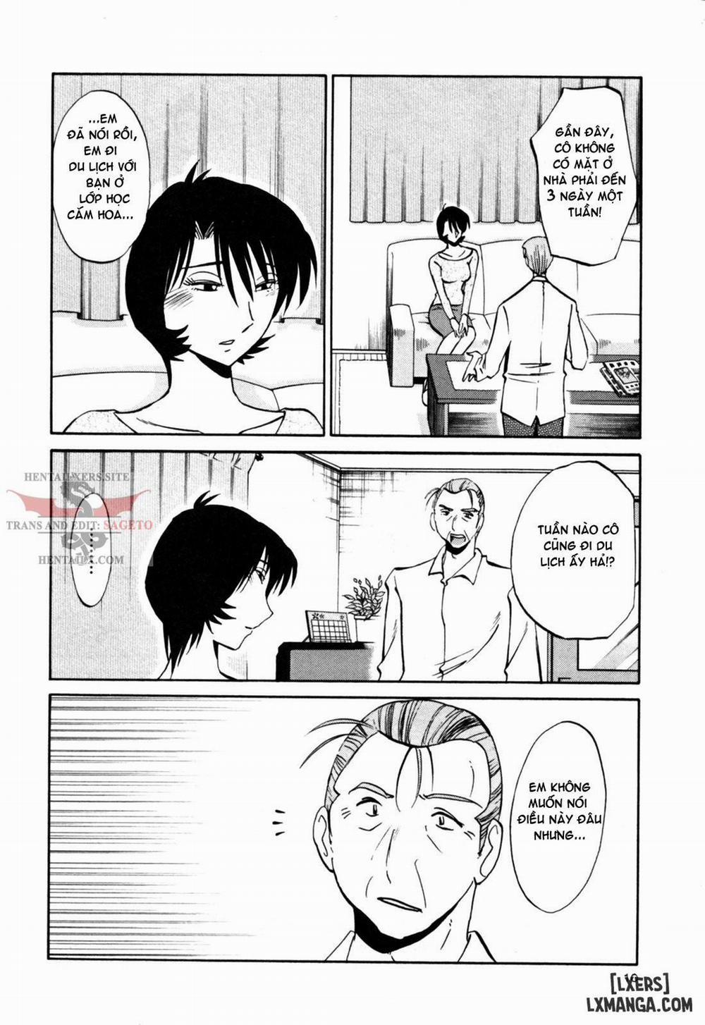 Hadaka no Kusuriyubi 18 trang 15