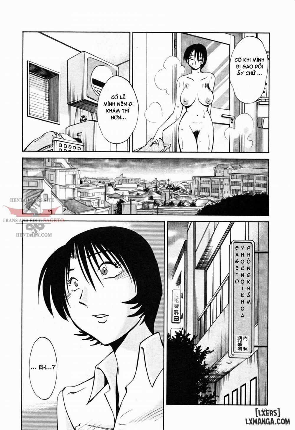 Hadaka no Kusuriyubi 19 trang 21