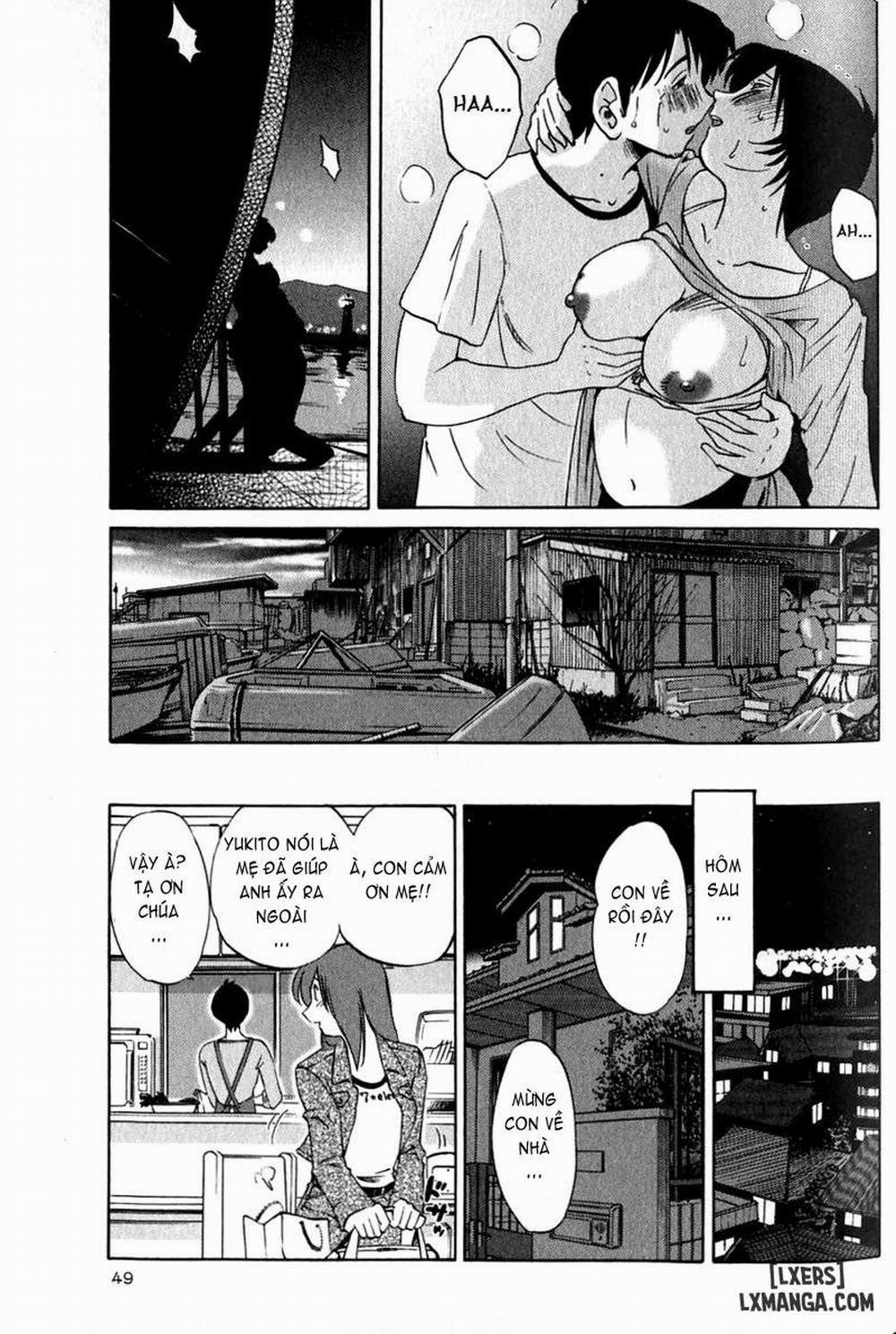 Hadaka no Kusuriyubi 2 trang 22