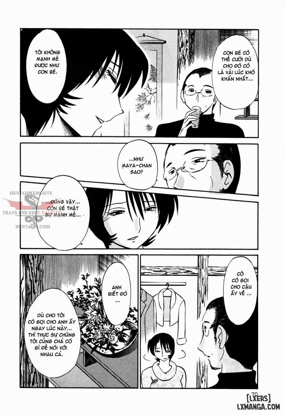 Hadaka no Kusuriyubi 20 trang 19