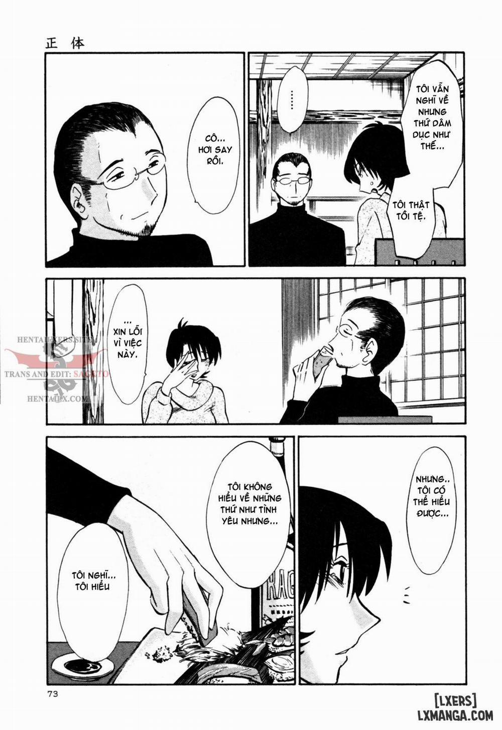 Hadaka no Kusuriyubi 20 trang 22